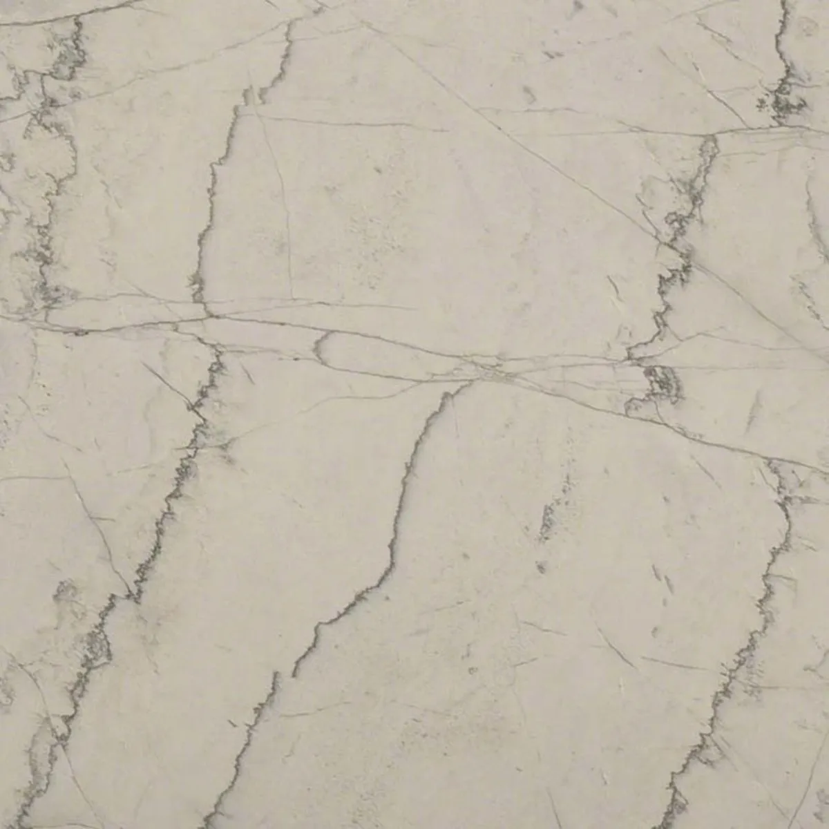 Closeup image of Calacatta Macaubas Quartzite countertop slab