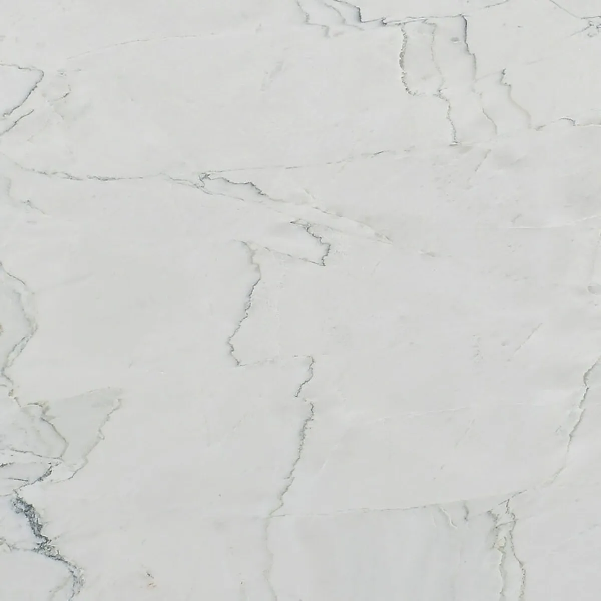 Closeup image of Calacatta Montreal Quartzite countertop slab