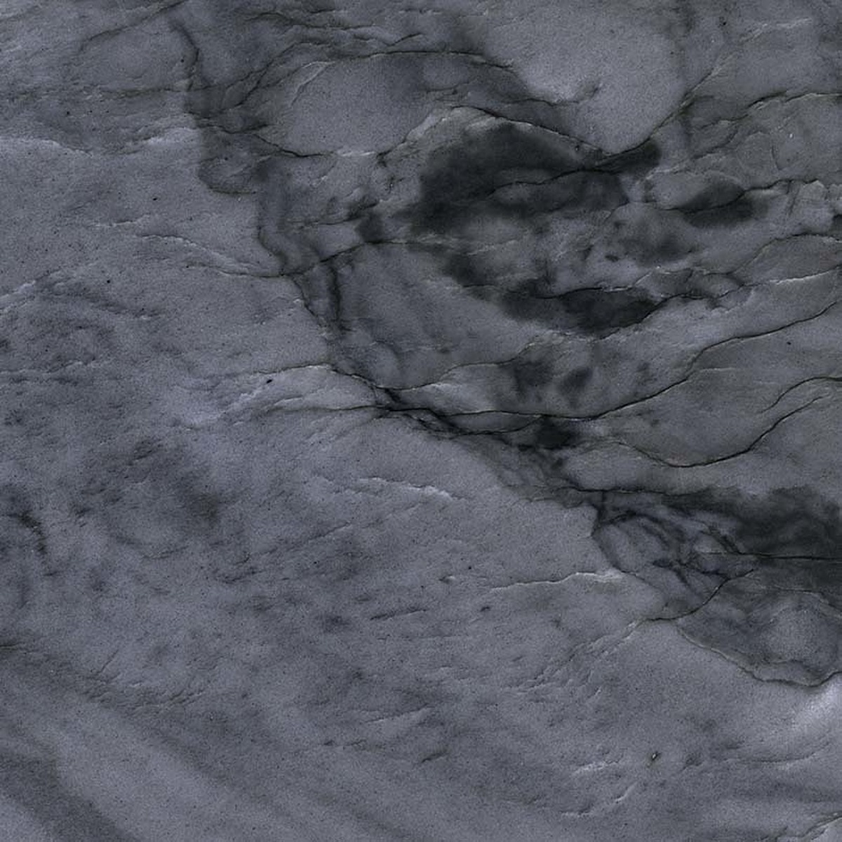Closeup image of Cirrus Gray Quartzite countertop slab