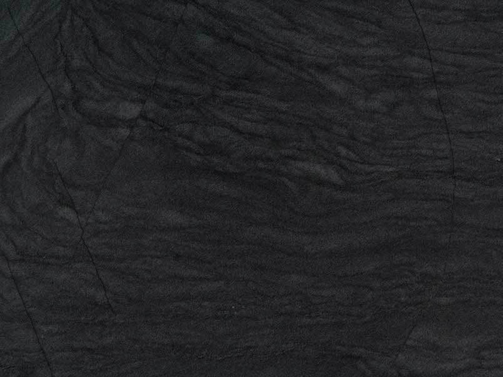 Closeup image of Platinum Black Quartzite countertop slab