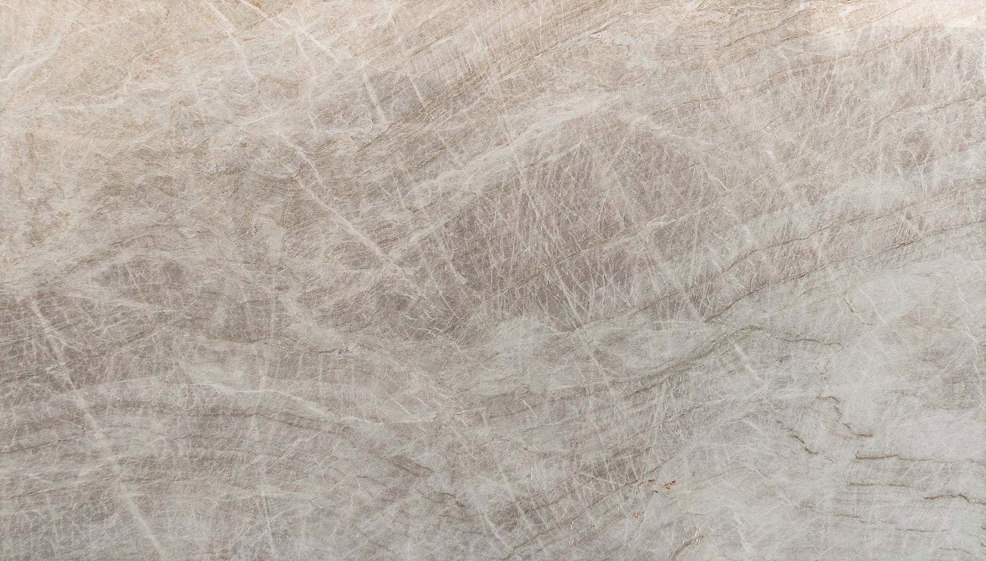 Image of Taj Mahal Grey Quartzite countertop slab