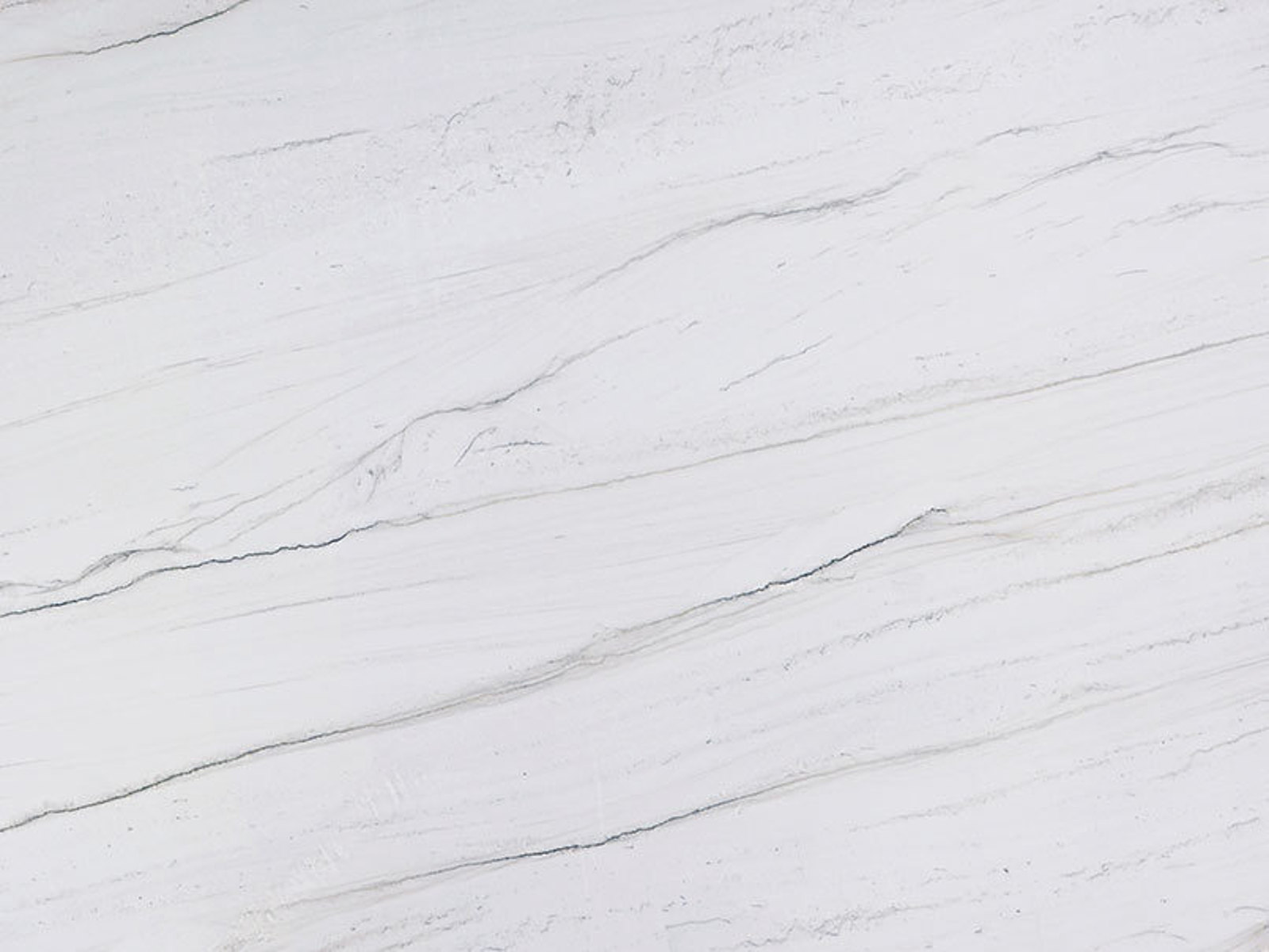Closeup image of Zermat Quartzite countertop slab