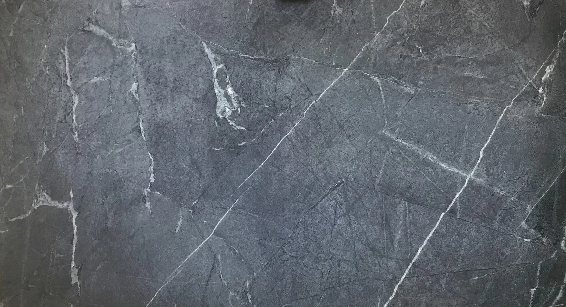Image of Black Soapstone Soapstone countertop slab
