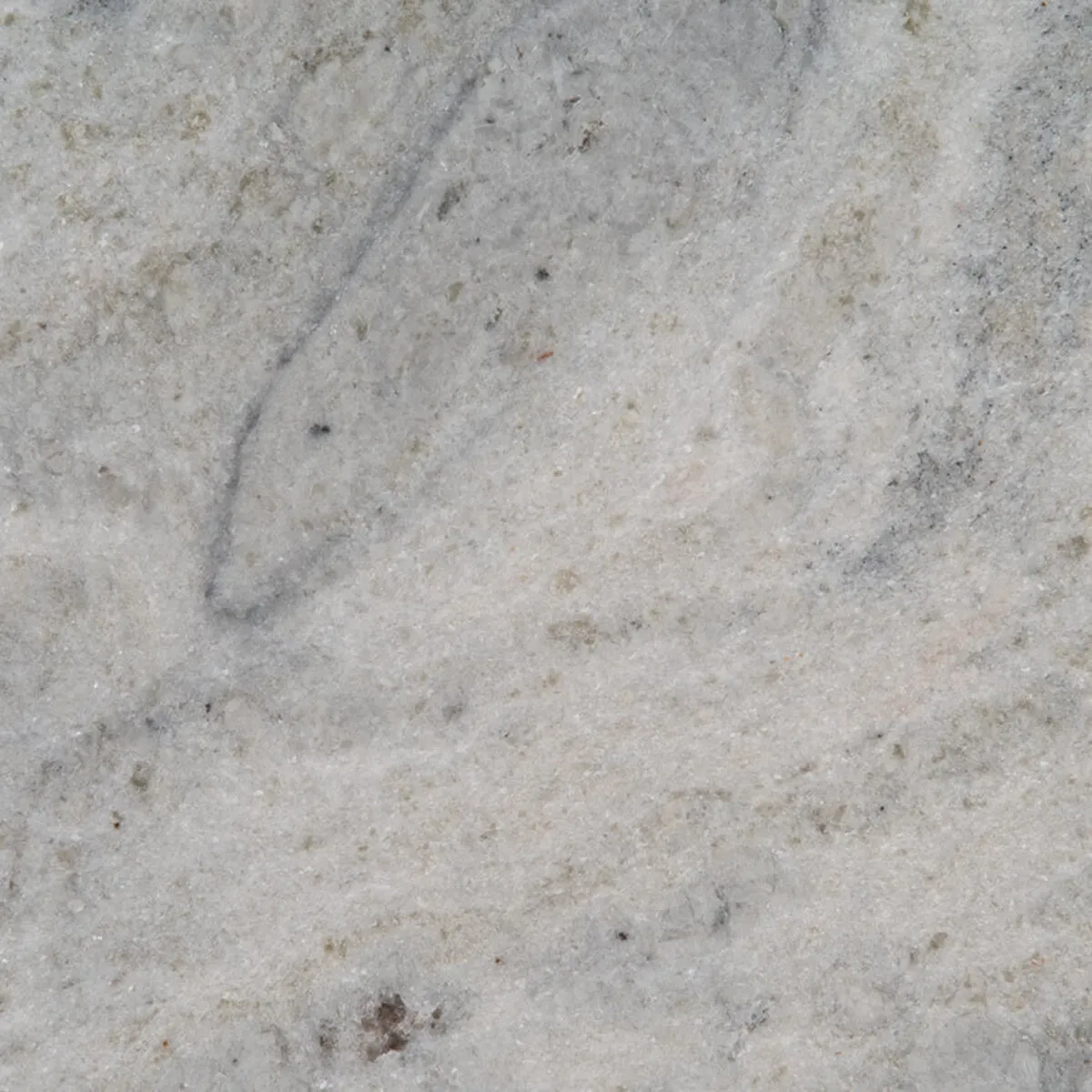 Closeup image of Fantasy River Marble countertop slab