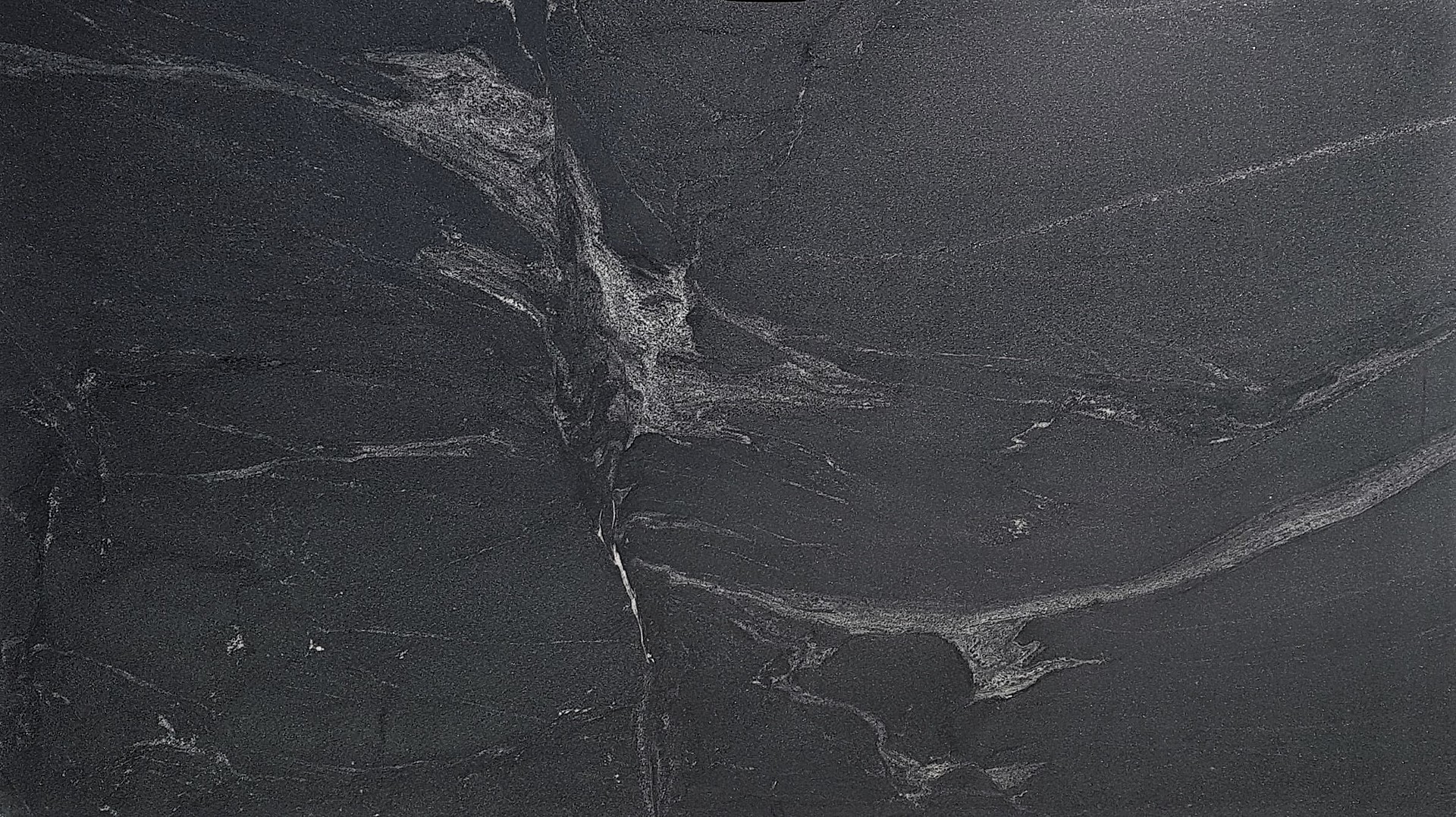Image of Black Mist Granite countertop slab