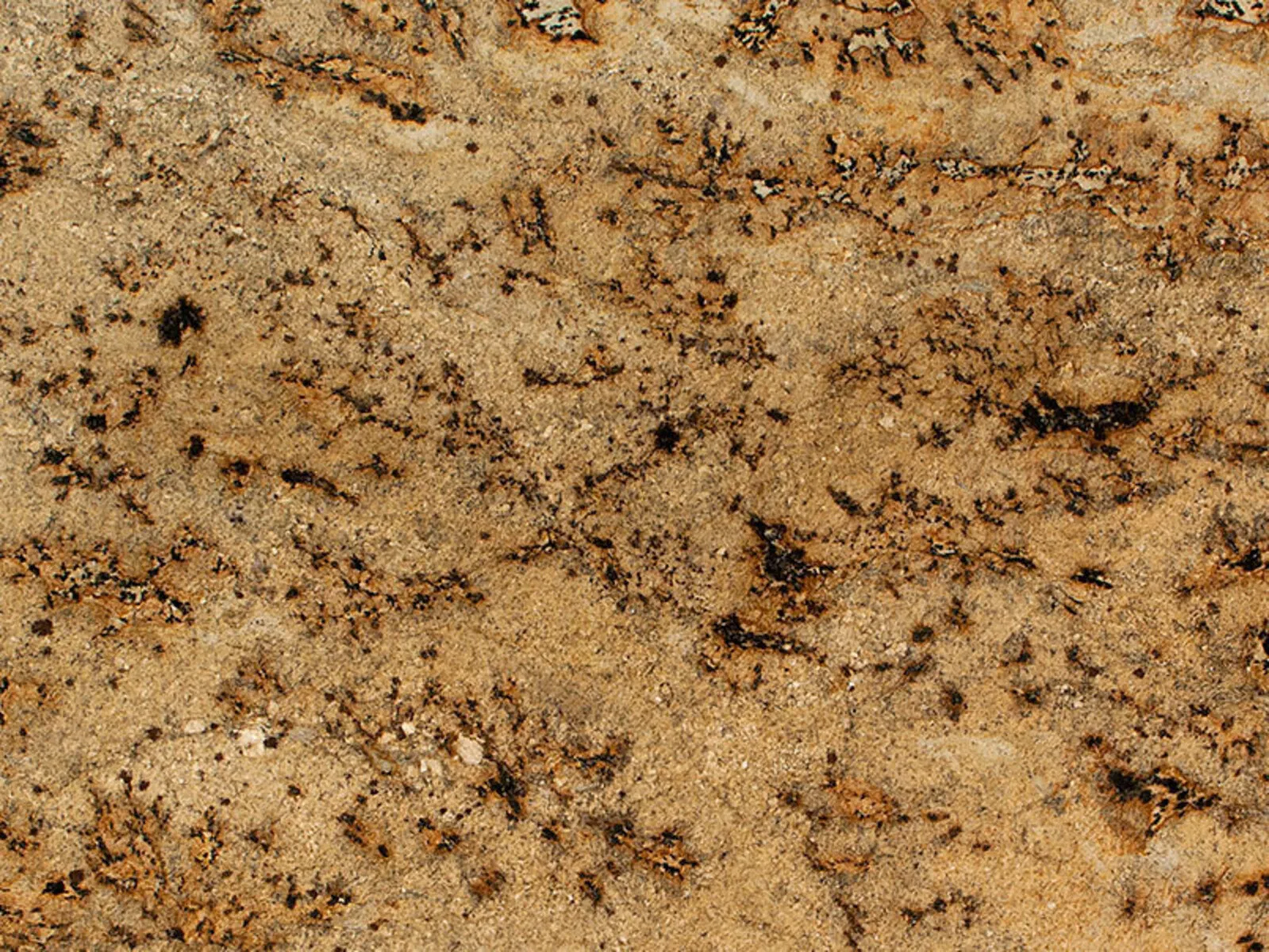Closeup image of Lapidus Granite countertop slab