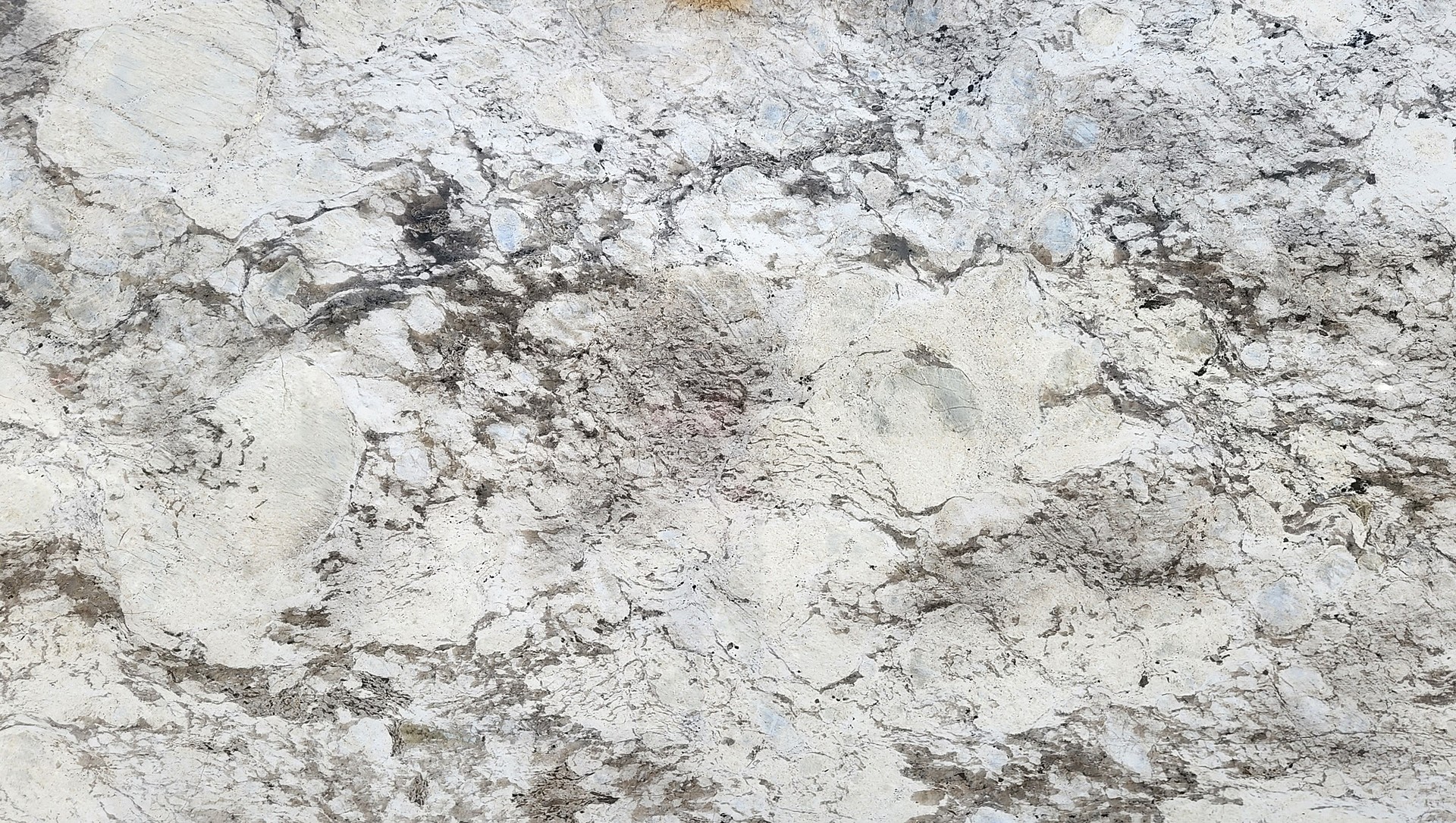 Image of Mona Lisa Grey Granite countertop slab