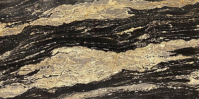 Image of Silver Supreme Brown Granite countertop slab