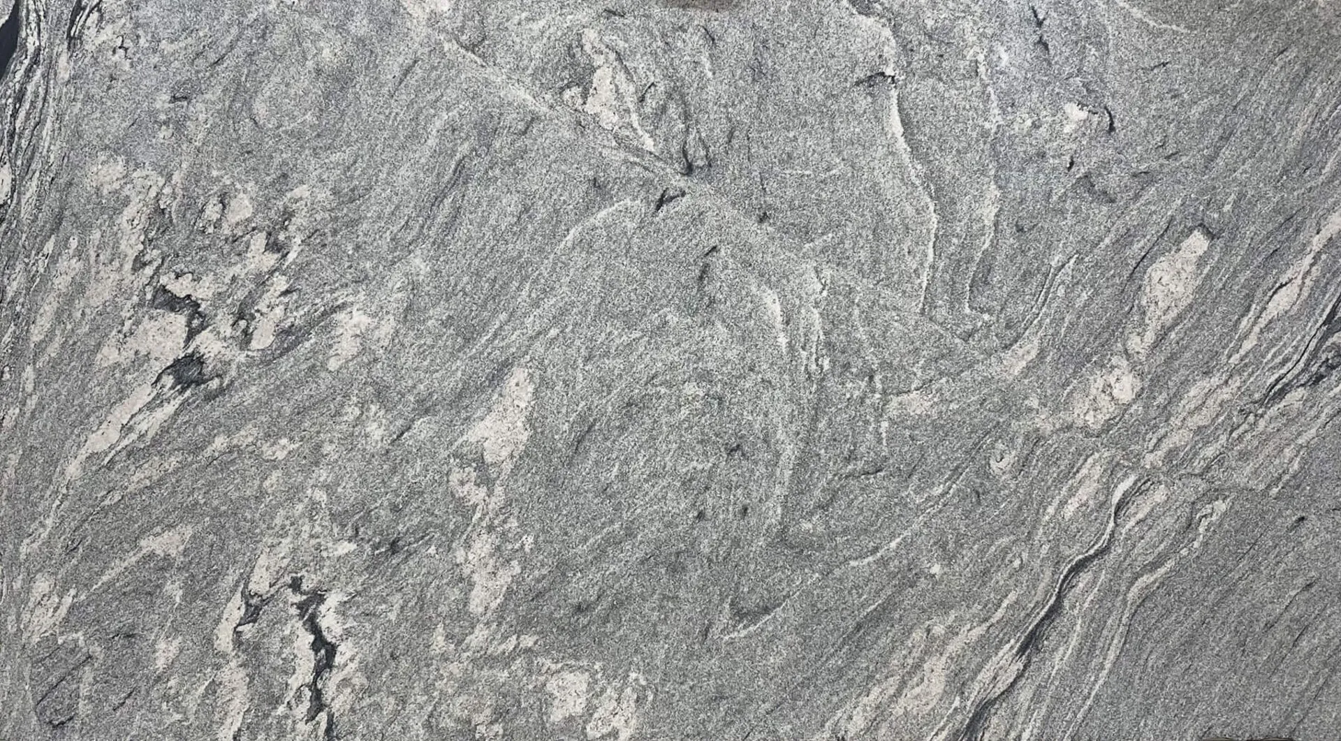 Image of Viscount White Granite countertop slab
