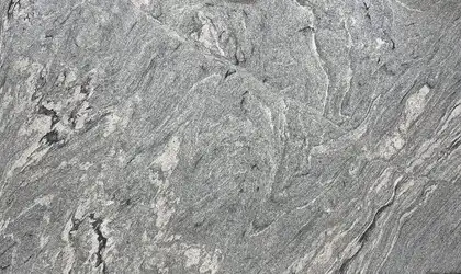 Image of Viscount White Granite countertop slab