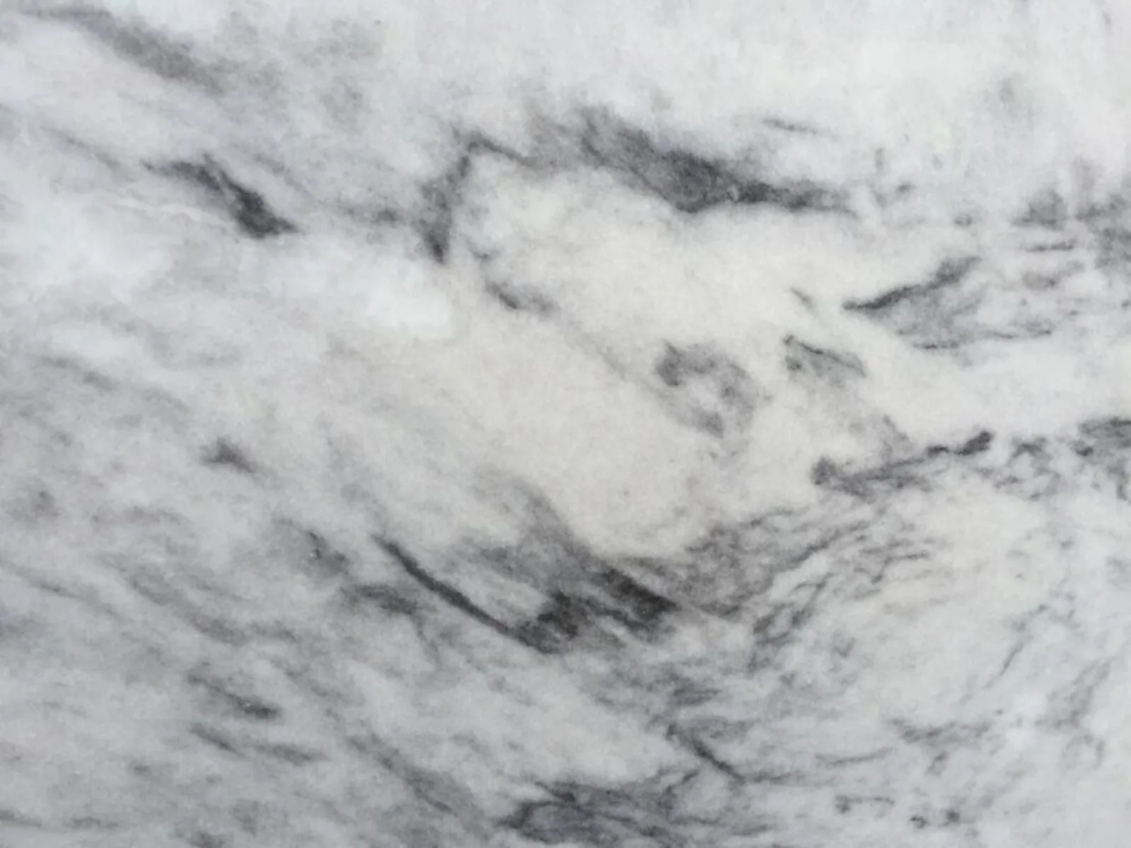 Closeup image of Mont Blanc Marble countertop slab