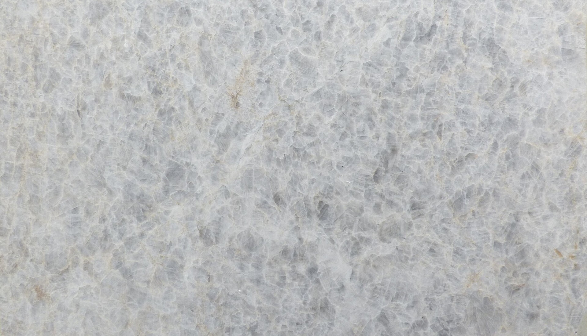 Image of Opal White Grey Marble countertop slab