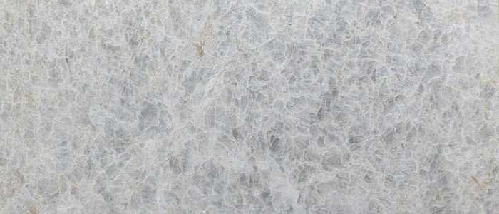Image of Opal White Grey Marble countertop slab