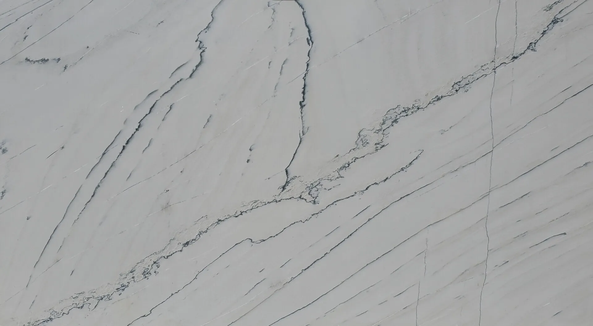 Image of Yosemite Falls Quartzite countertop slab