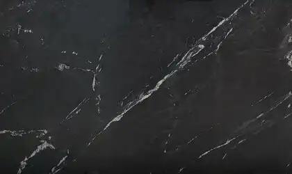 Image of Marine Black Soapstone countertop slab