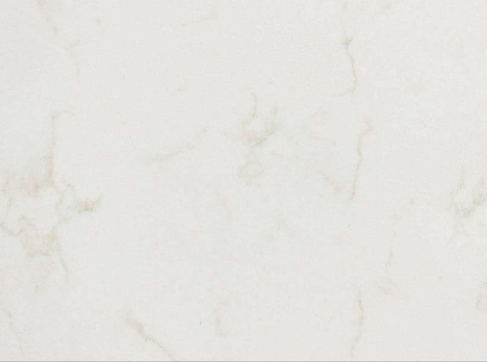 Closeup image of Vicostone Carrara Quartz countertop slab