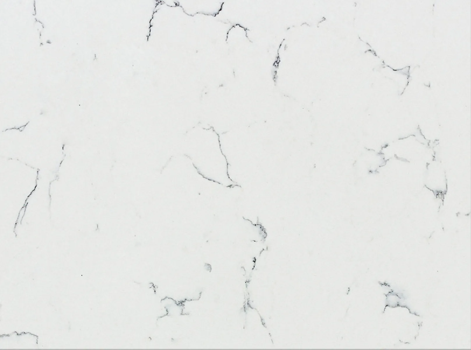 Closeup image of Vicostone Ventisca Quartz countertop slab