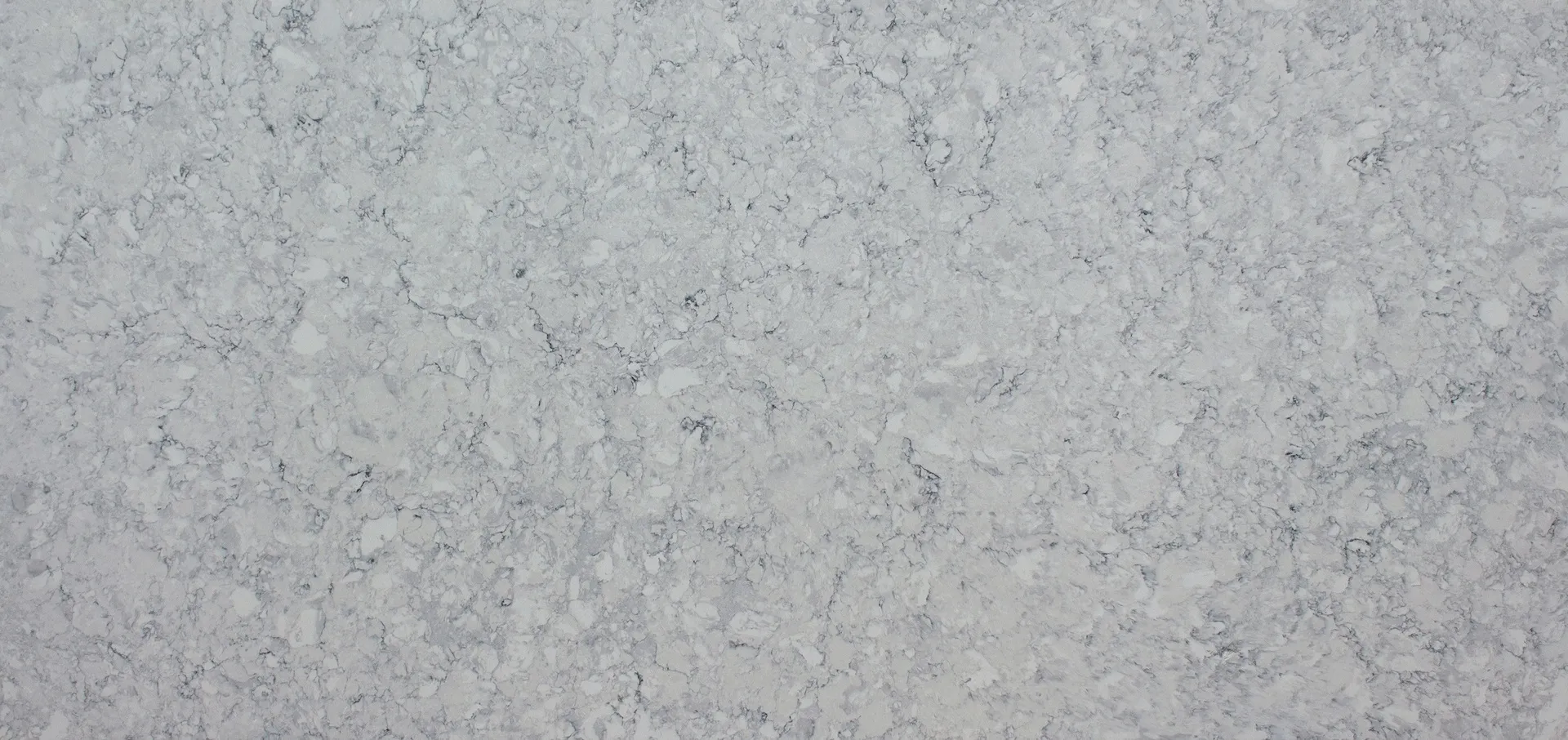 Image of Vicostone Eclipse White Quartz countertop slab