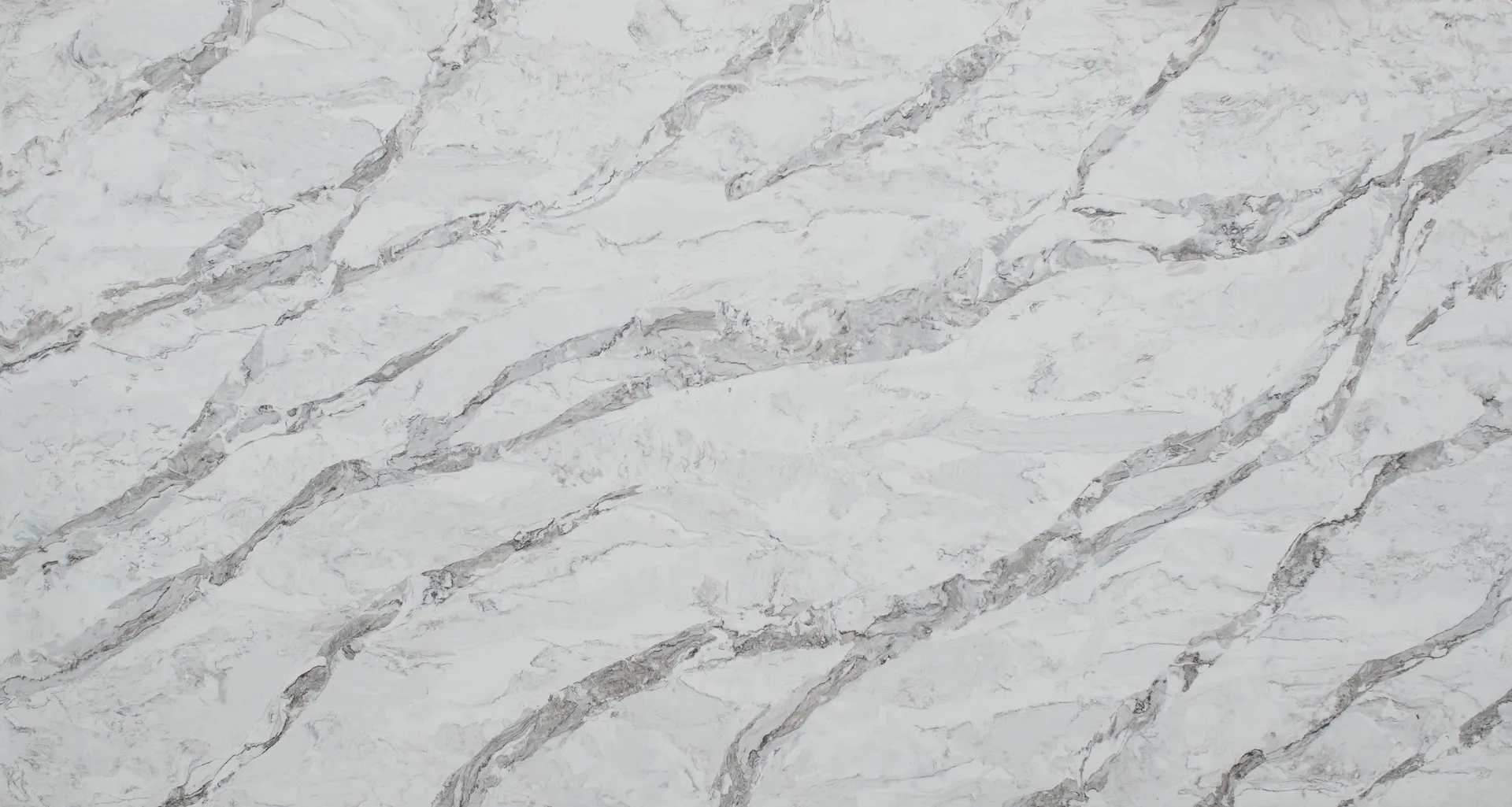 Image of Vicostone Amarcord Grey Quartz countertop slab