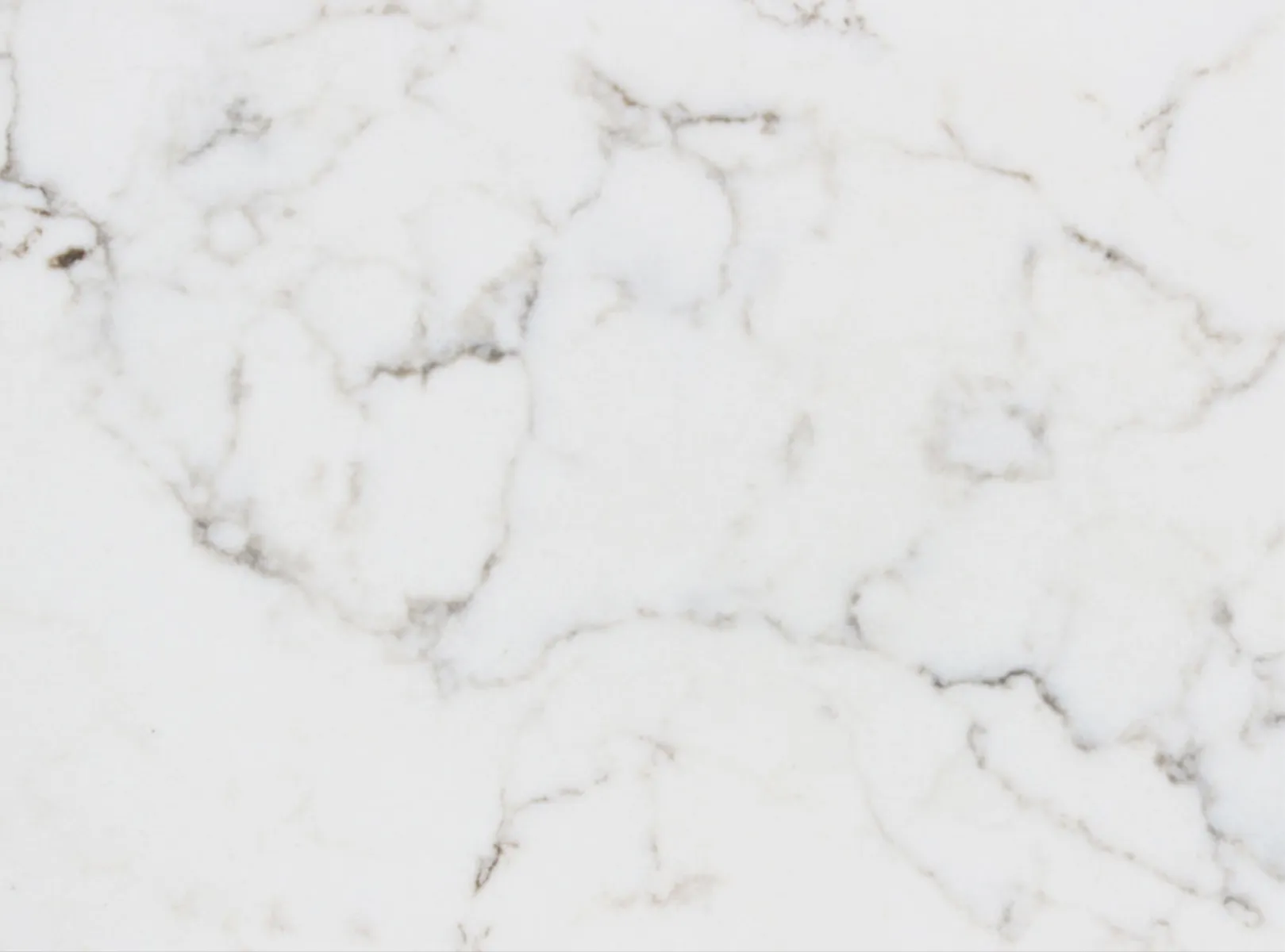 Closeup image of Vicostone Statuario Quartz countertop slab