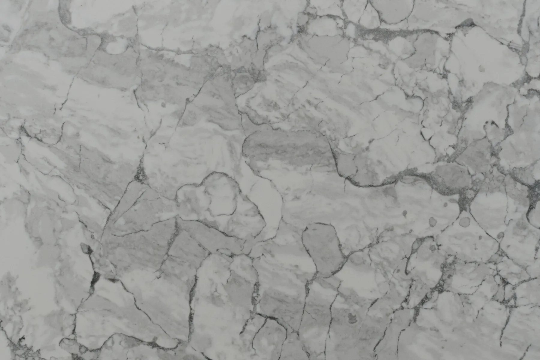 Closeup image of Vicostone Bahia Quartz countertop slab