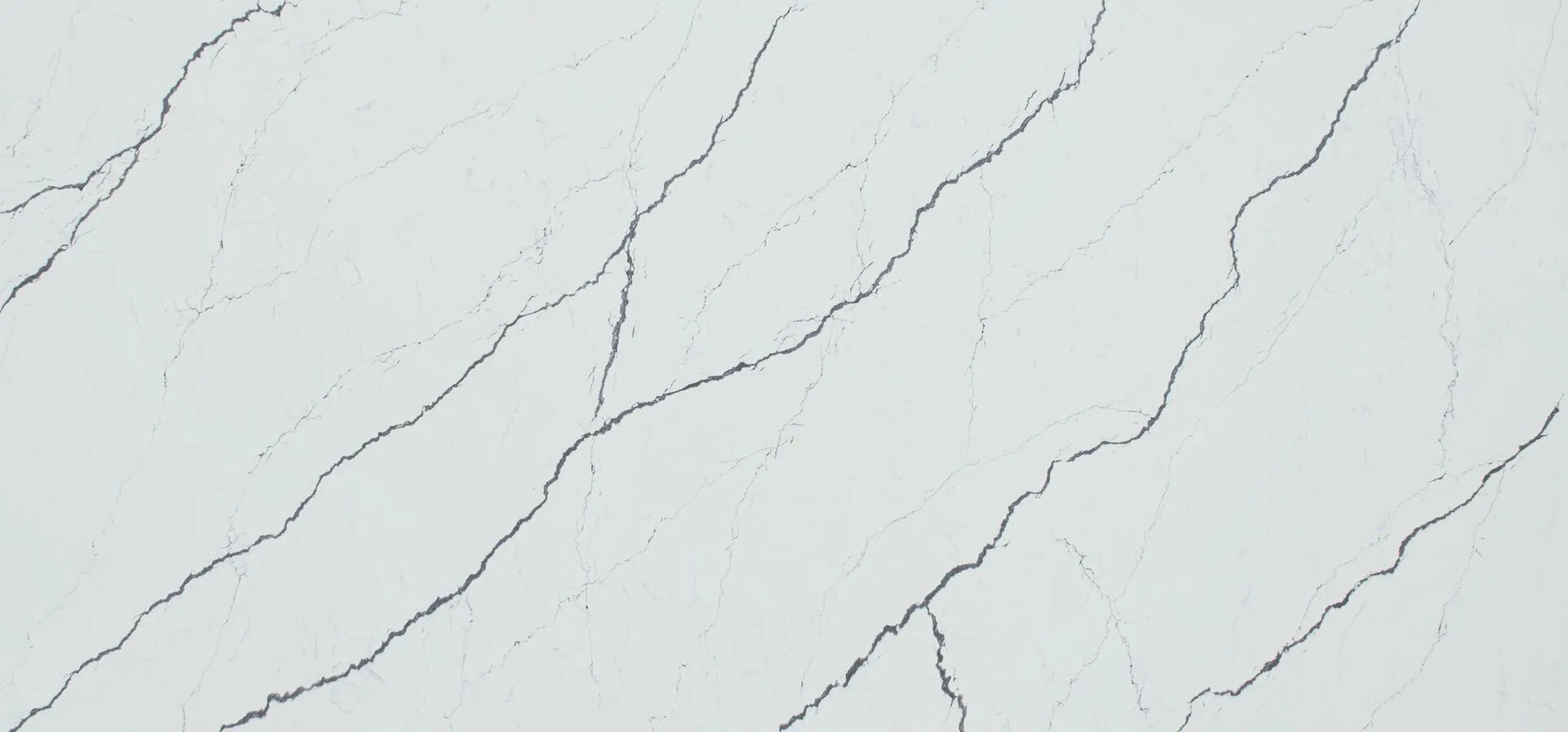 Image of Vicostone Greylac White Quartz countertop slab