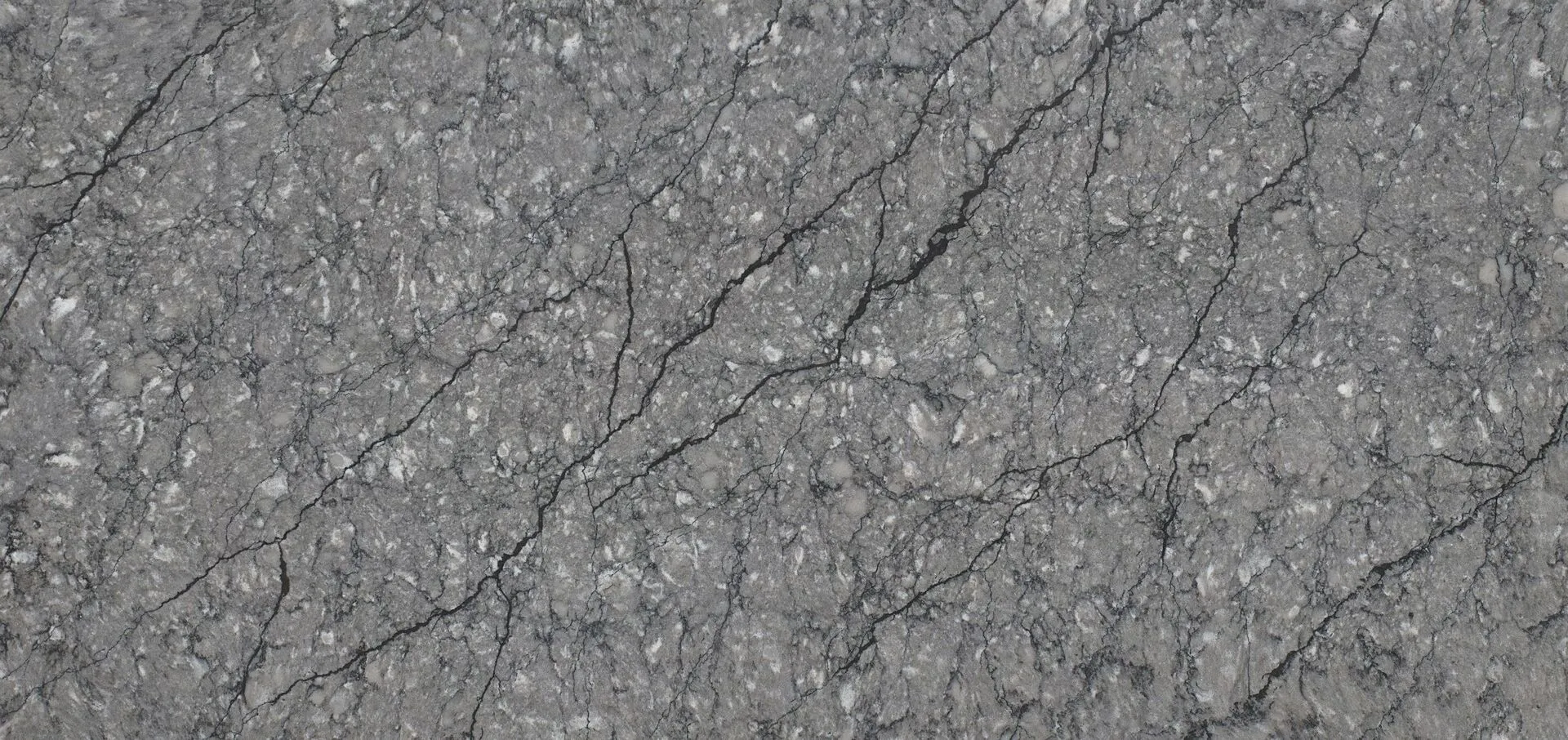 Image of Vicostone Thunder Grey Quartz countertop slab