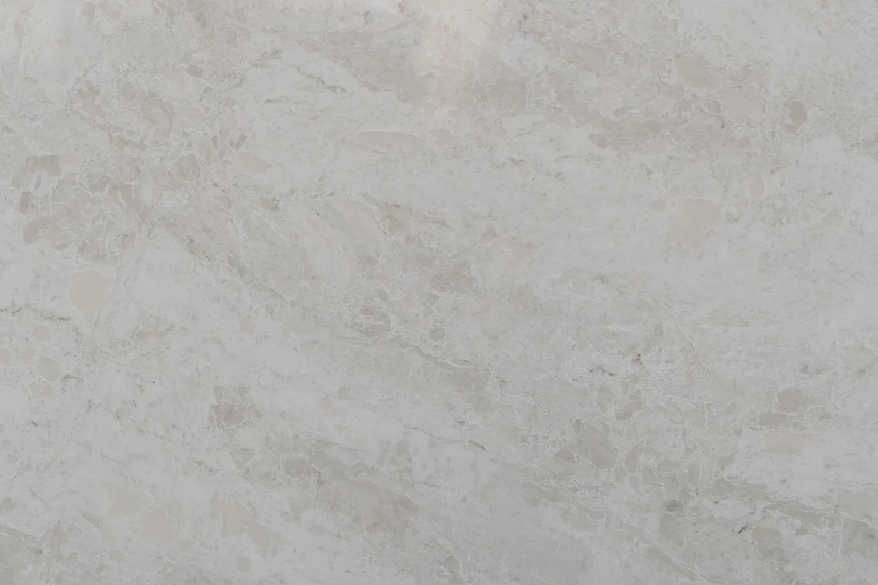 Closeup image of Vicostone Madreperola Brown Quartz countertop slab