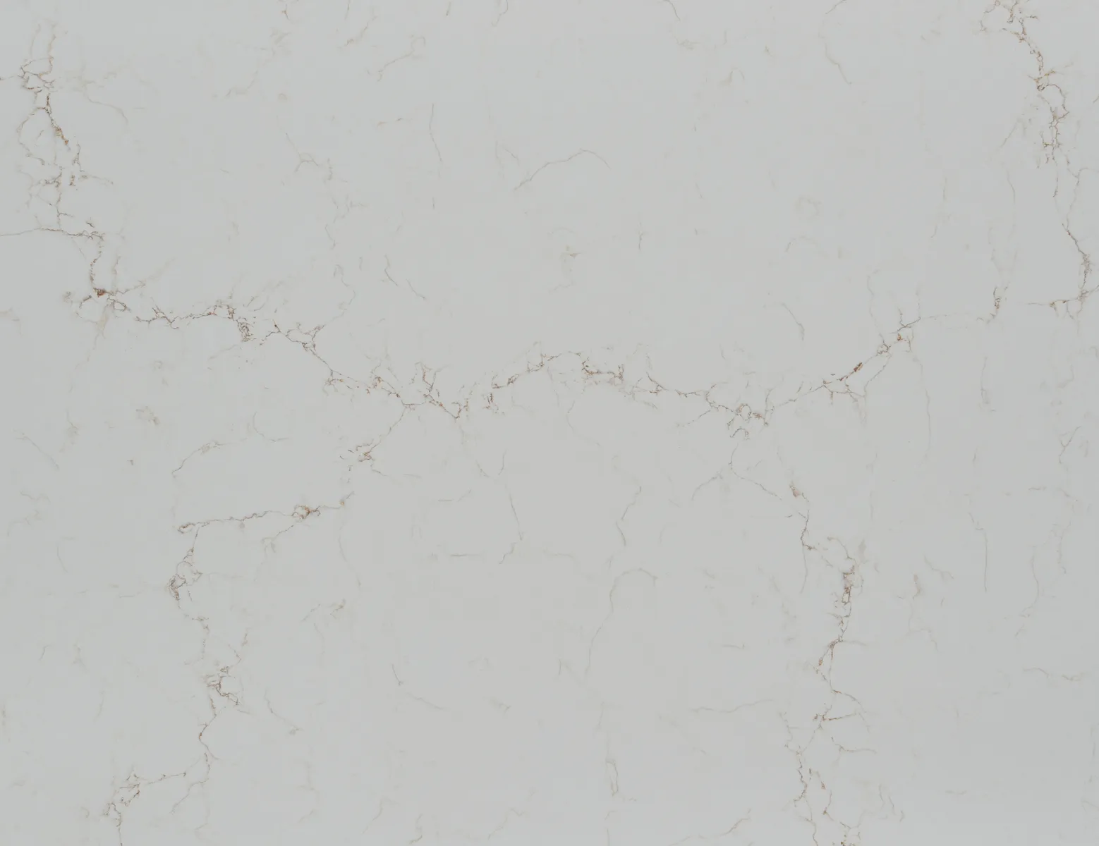 Closeup image of Vicostone Misterio Gold Quartz countertop slab