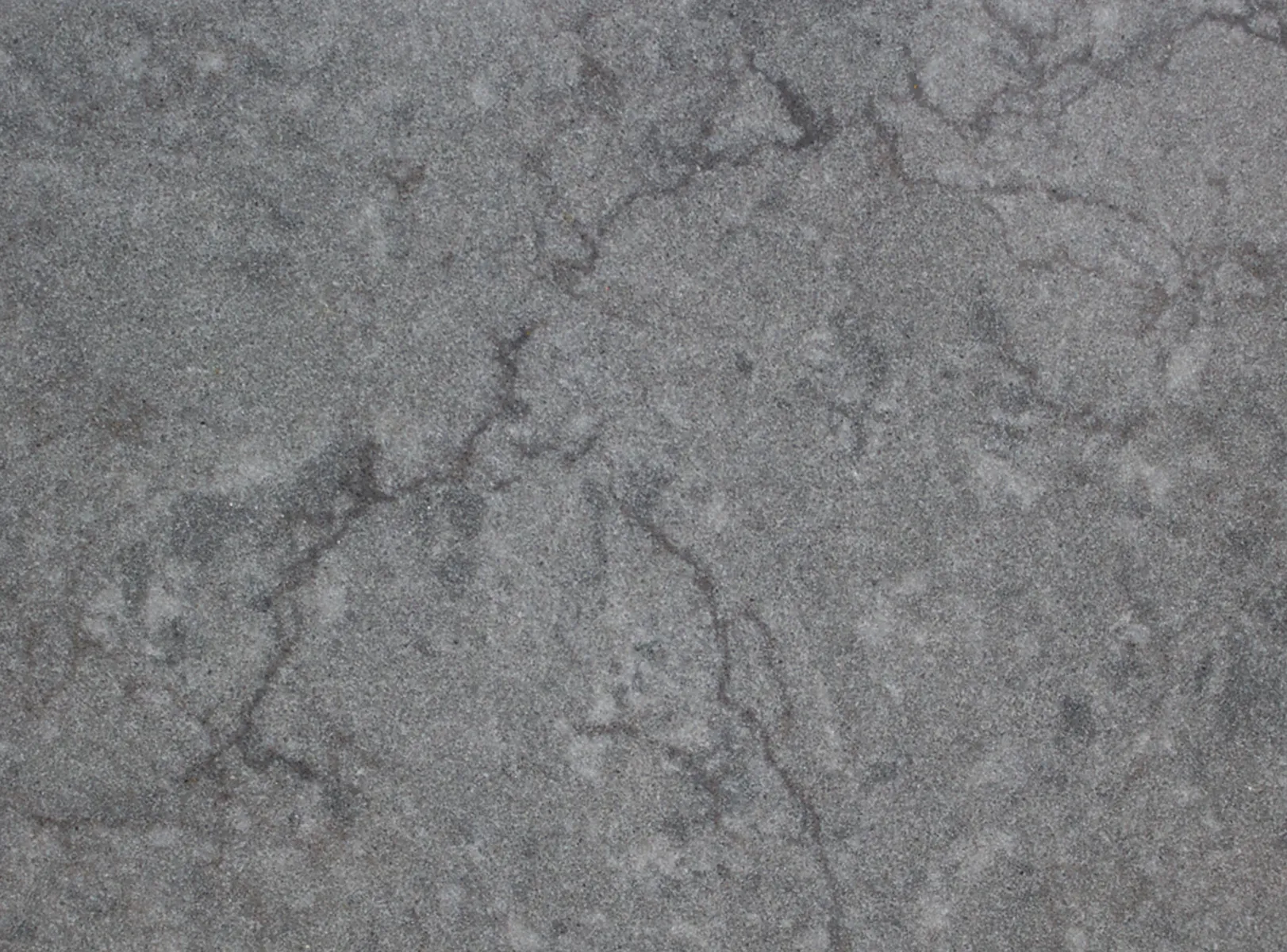 Closeup image of Vicostone Blue Savoy Quartz countertop slab