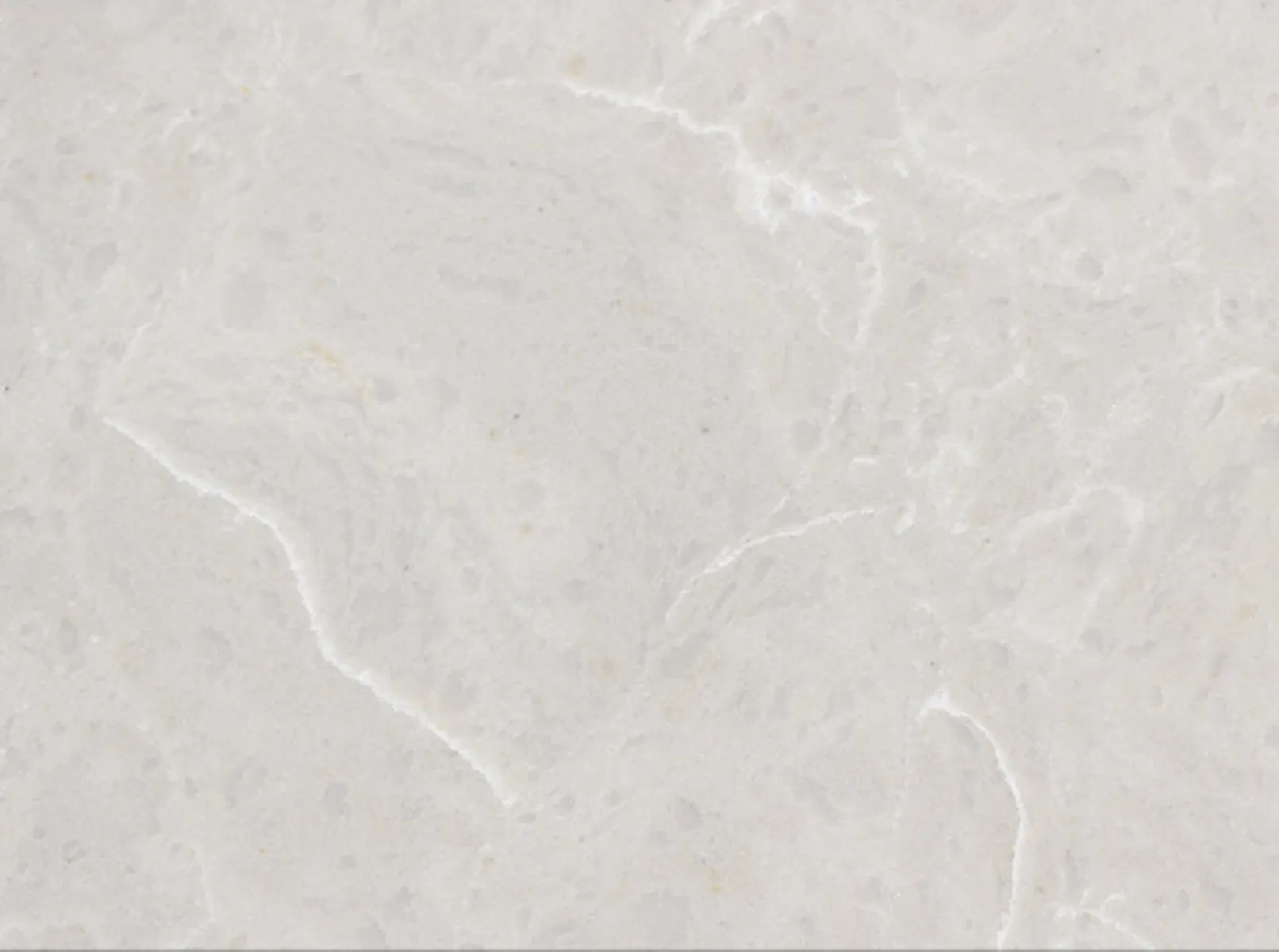 Closeup image of Vicostone Dolce Vita Quartz countertop slab