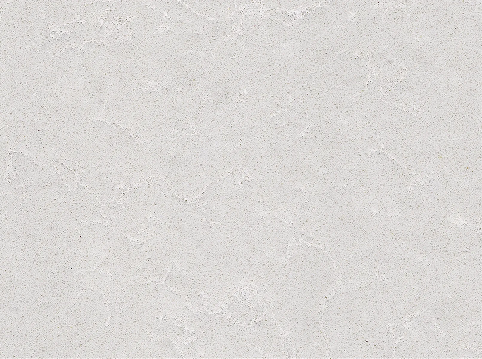 Closeup image of Vicostone Galaxy Grey Quartz countertop slab