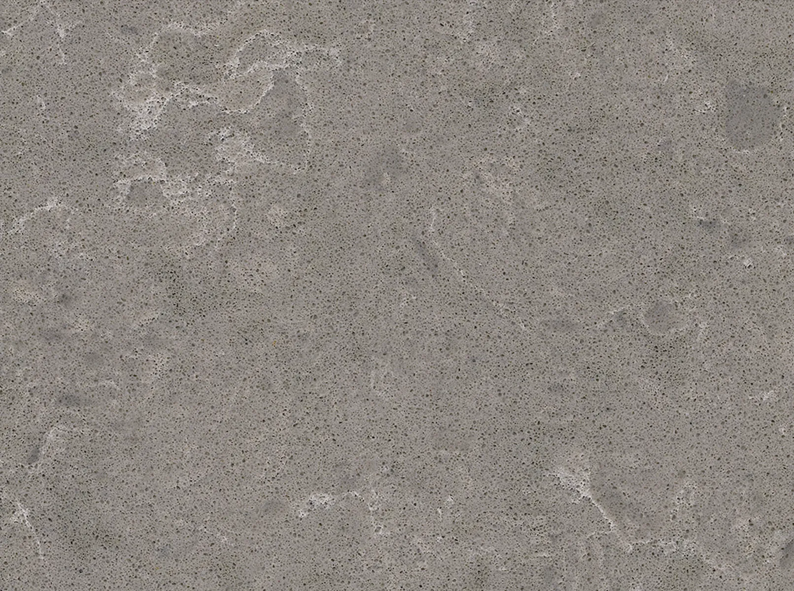 Closeup image of Vicostone Cafe Gris Quartz countertop slab