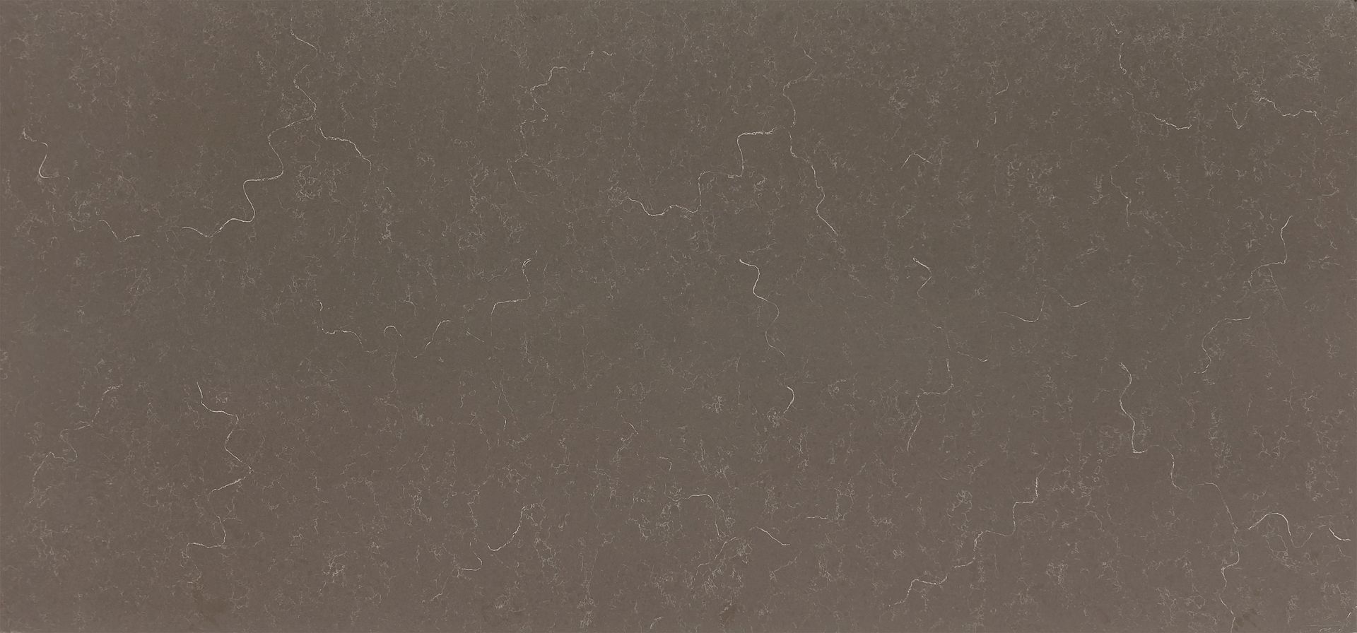 Image of Vicostone Imperio Grey Quartz countertop slab