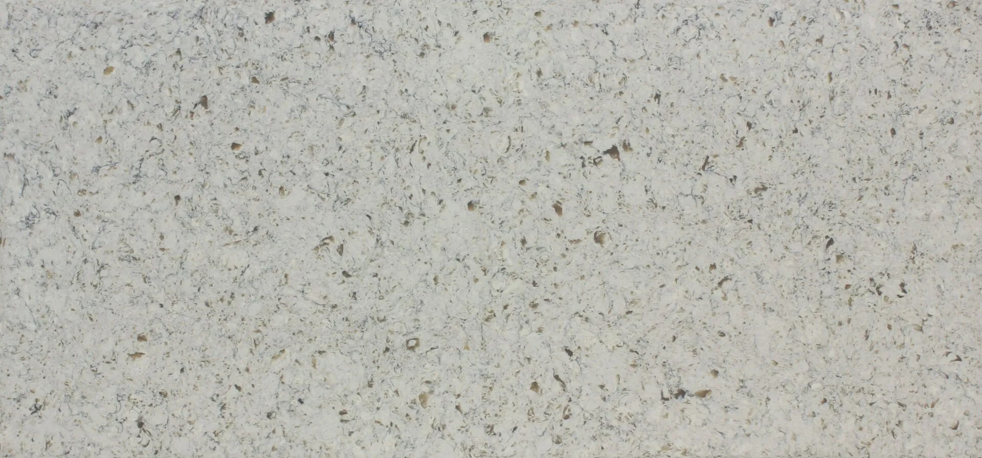 Image of Vicostone Bianco Romano Grey Quartz countertop slab