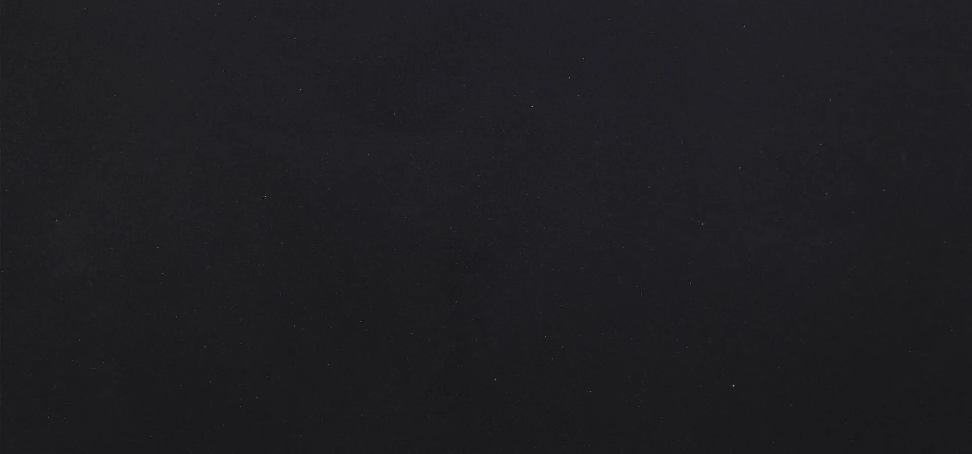 Image of Vicostone Crystal Black Quartz countertop slab