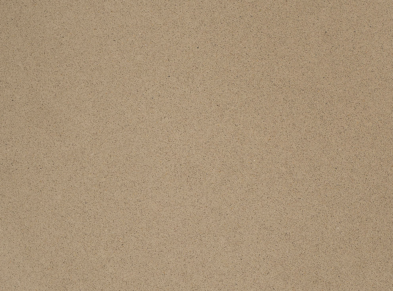 Closeup image of Vicostone Marram Brown Quartz countertop slab