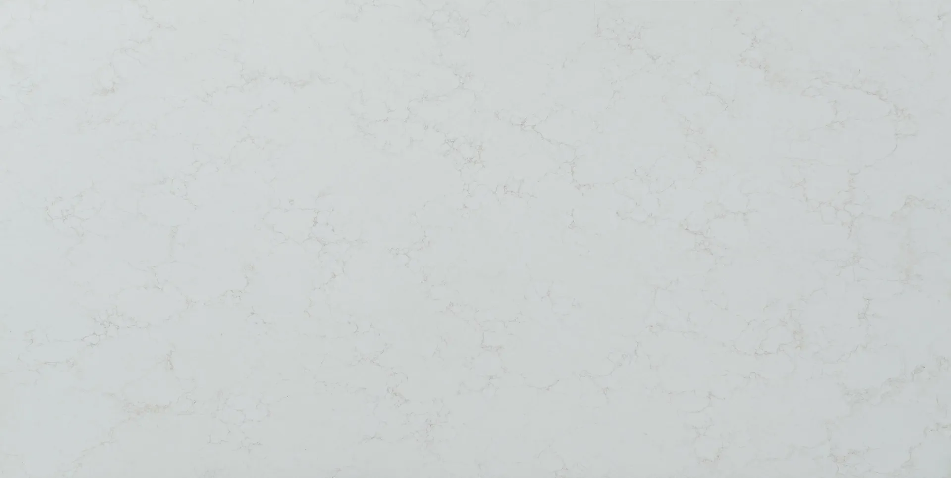 Image of Vicostone Aspen White Quartz countertop slab