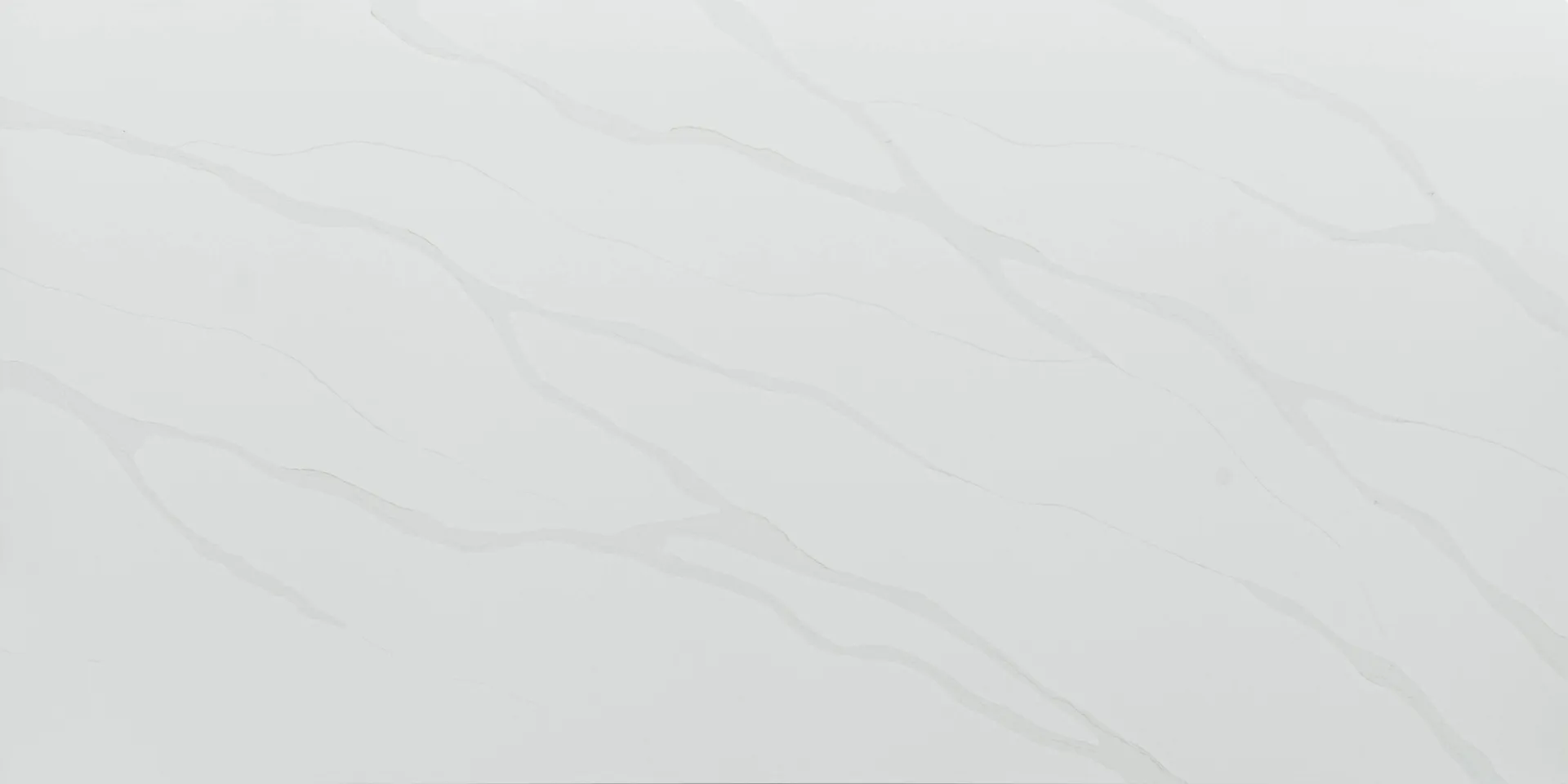 Image of Vicostone Bettoglio White Quartz countertop slab