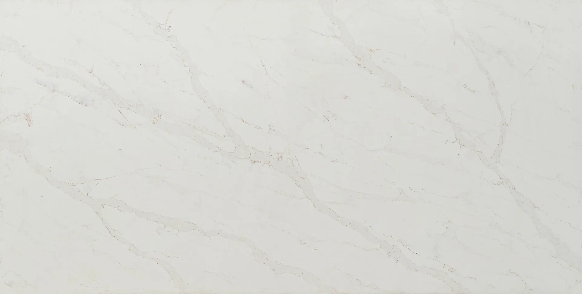 Image of Vicostone Calacatta Caldia White Quartz countertop slab