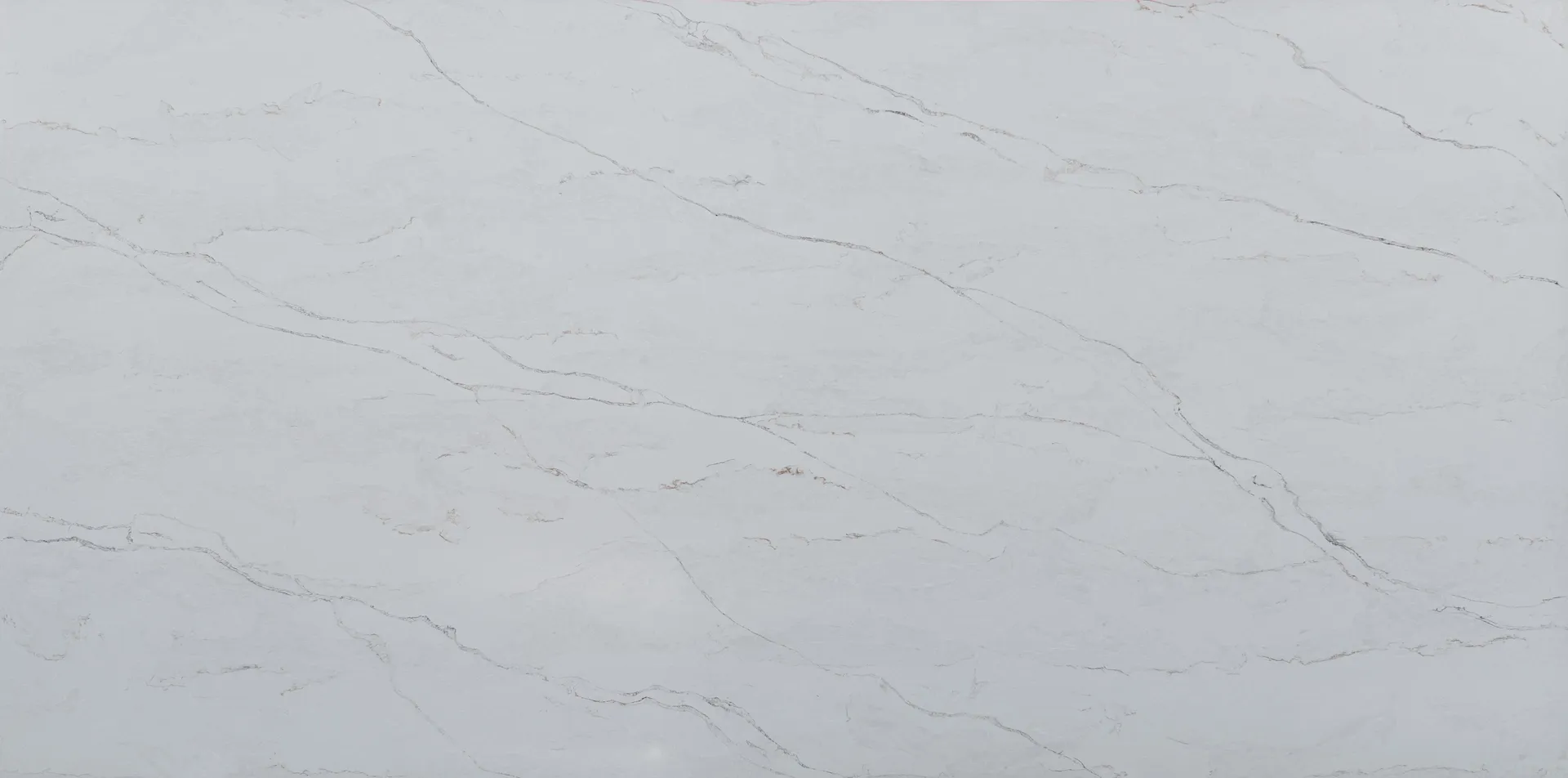 Image of Vicostone Costa Nova White Quartz countertop slab