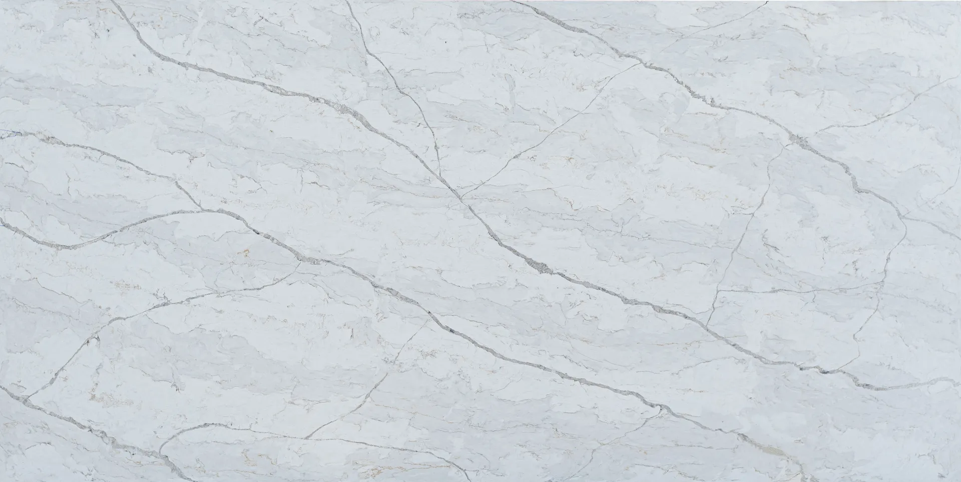 Image of Vicostone Covelani White Quartz countertop slab