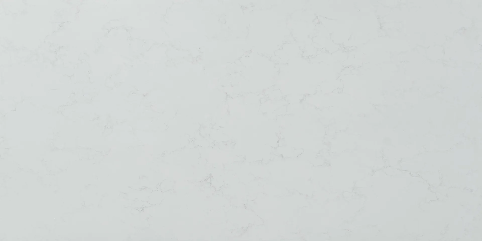 Image of Vicostone Elbert White Quartz countertop slab