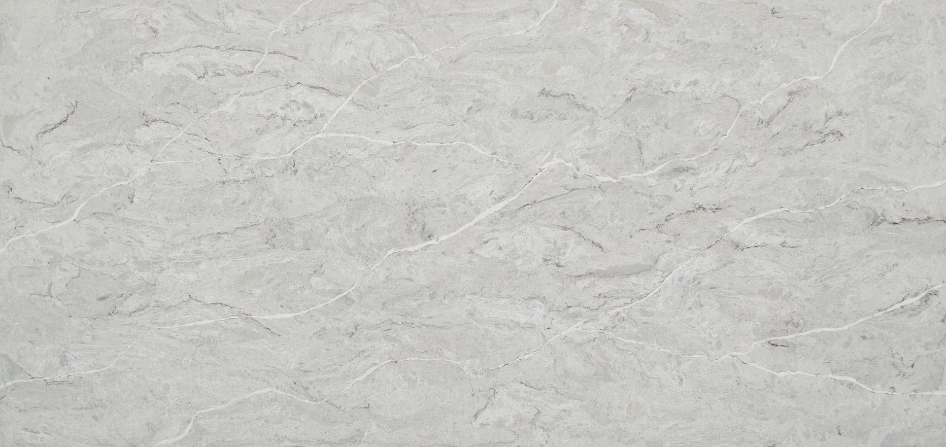 Image of Vicostone Verdelia Cream Quartz countertop slab