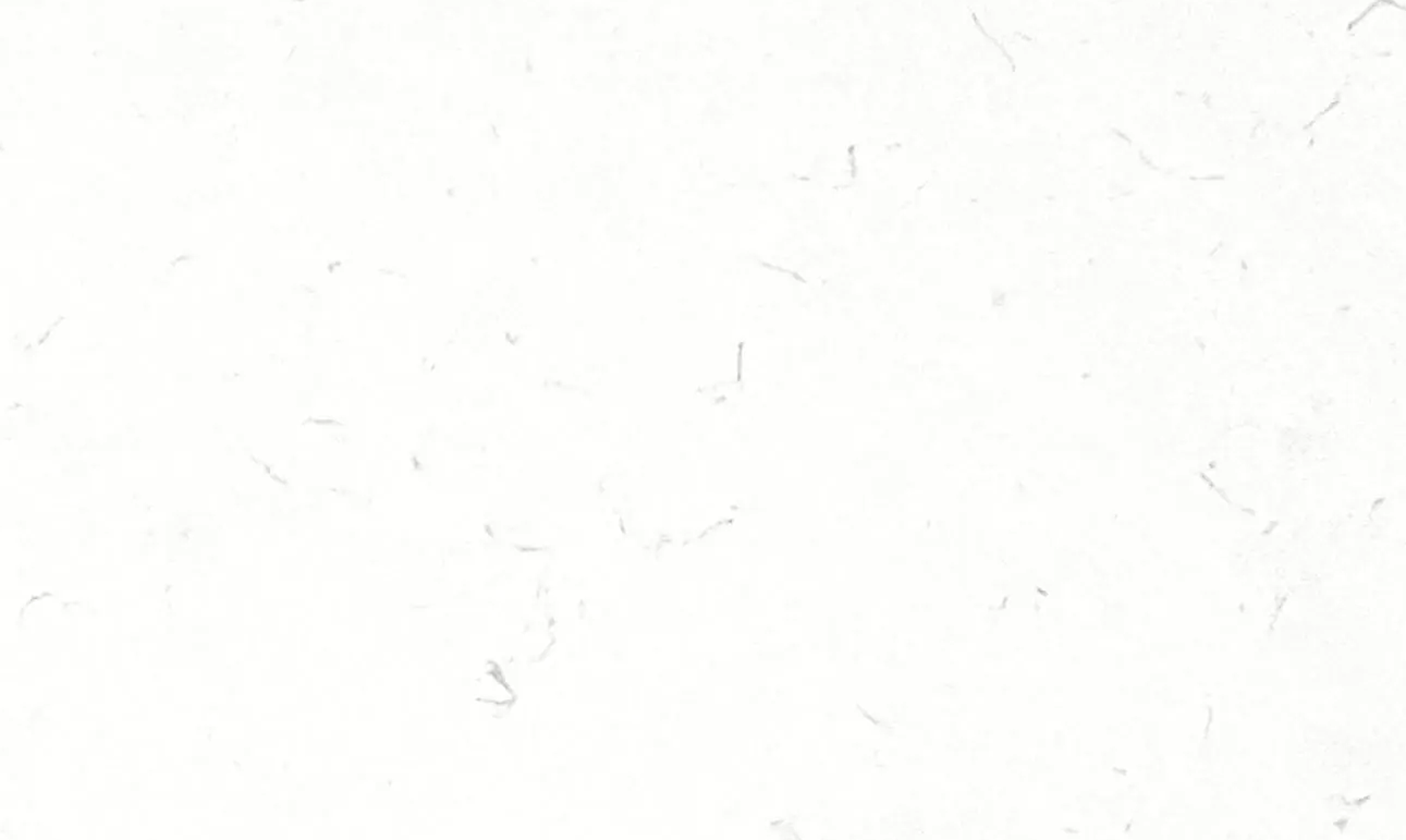 Closeup image of Stratus Quartz Serene Carrara White Quartz countertop slab
