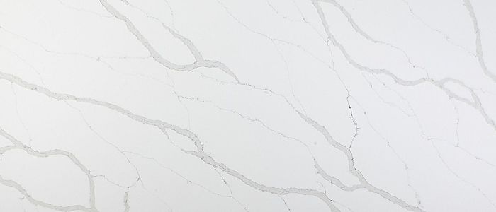 Image of Arizona Tile Della Terra Bertoli Quartz countertop slab