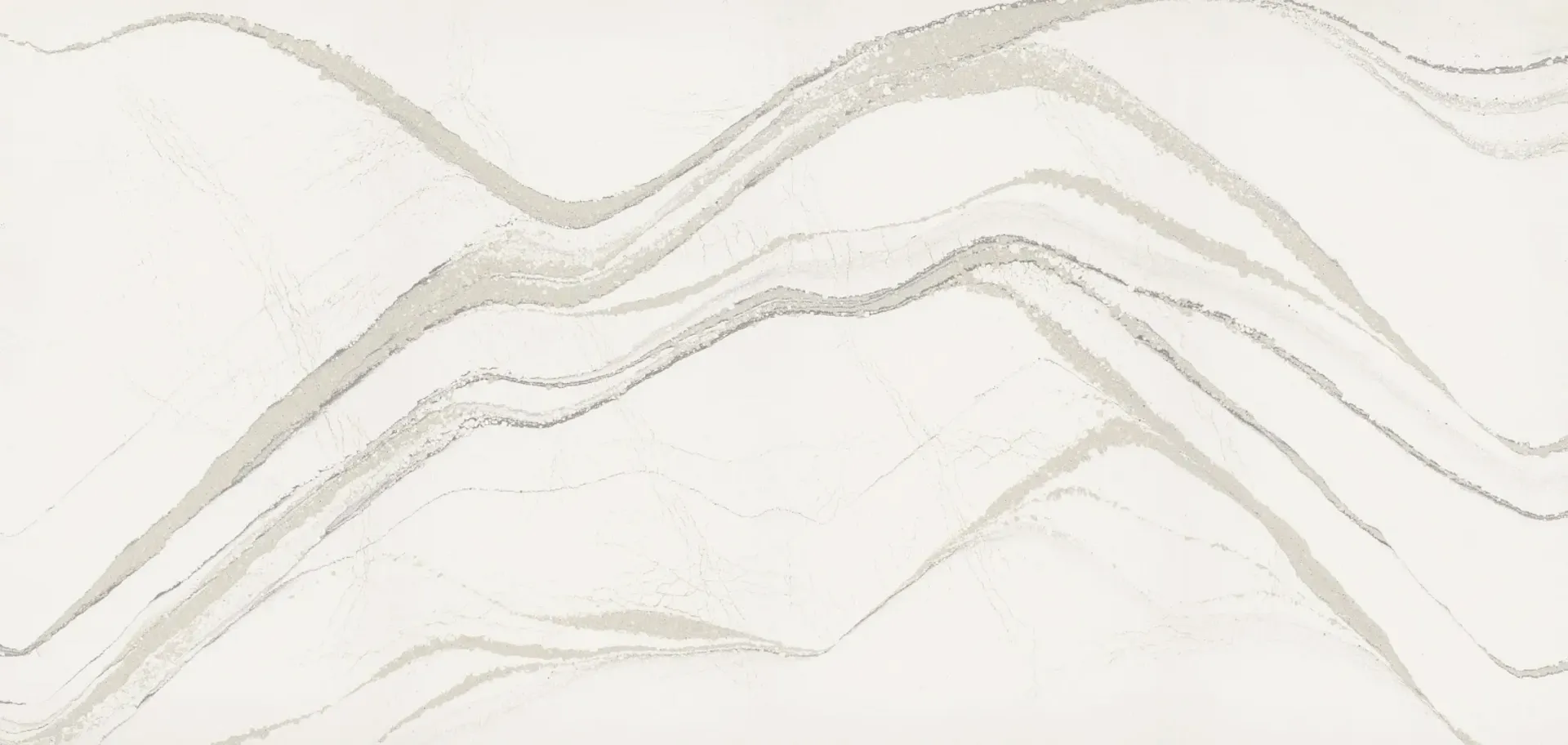 Image of Cambria Brittanicca Quartz countertop slab
