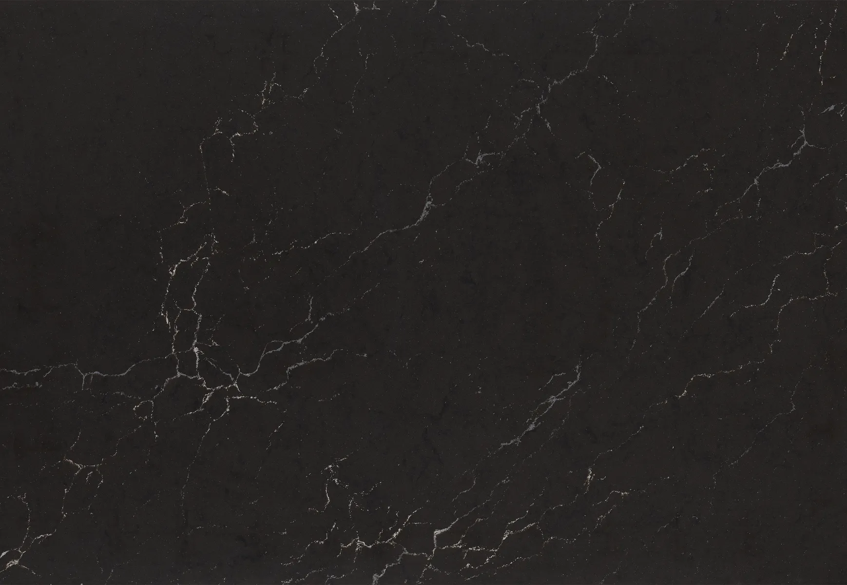 Closeup image of Cambria Charlestown Quartz countertop slab