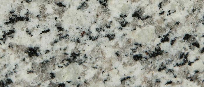 Closeup image of Valle Nevado Granite countertop slab