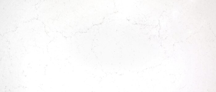 Image of Stratus Quartz Rainier White Quartz countertop slab